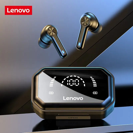 Fones de ouvido sem fio Lenovo-LP3 Pro, Bluetooth 5.0, bateria 1200mAh