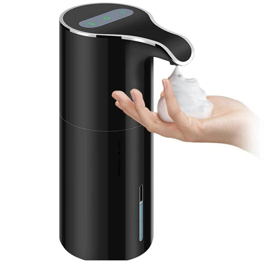 Dispensador automático do sabão do Touchless, USB recarregável, 450ml